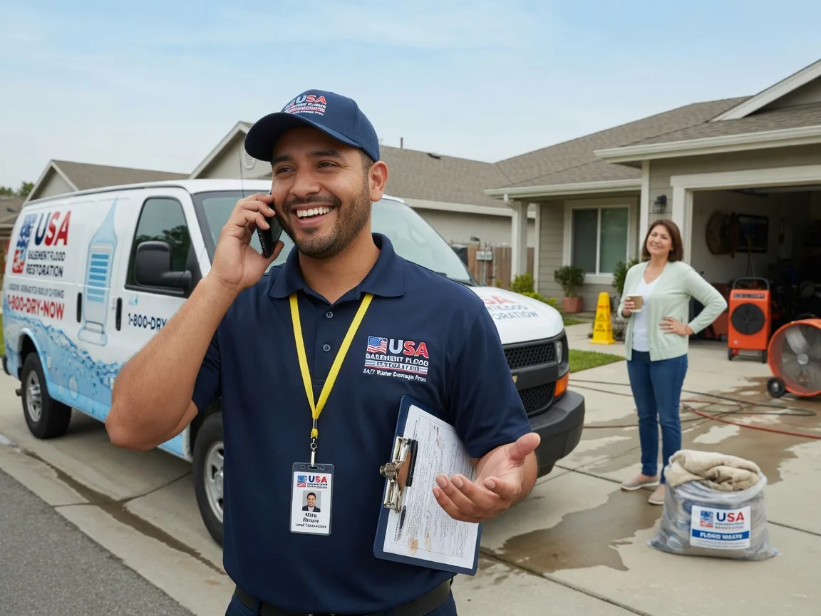 Basement Flood Cleanup Middletown, NY FAQs